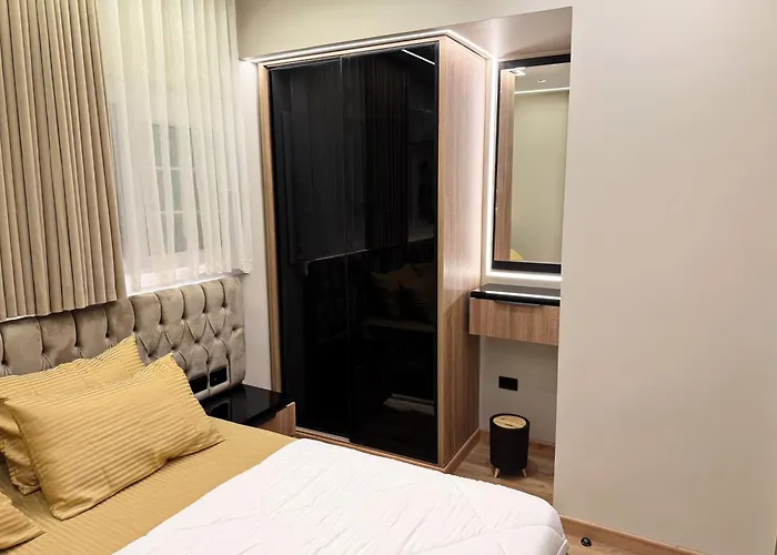 Arabella Residence 3Br - New Luxury Serviced s